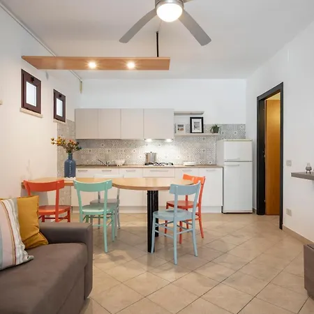 Le Di Salvia Apartment