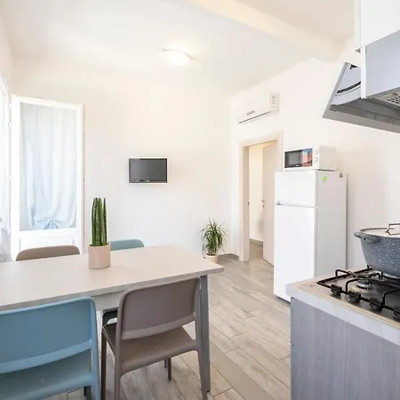 Le Di Salvia Apartment San Vincenzo