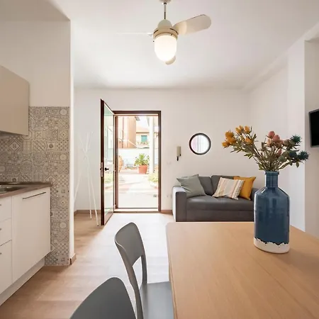 Apartment Le Di Salvia San Vincenzo