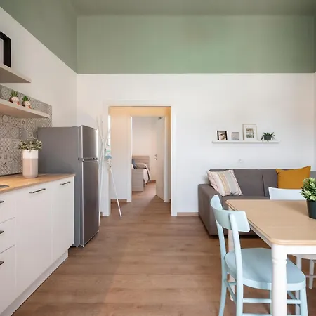 Apartment Le Di Salvia *