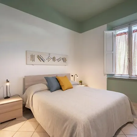 Le Di Salvia Apartment San Vincenzo