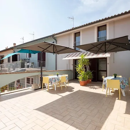 Le Di Salvia Apartment *
